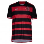 Günstige Fußballtrikots Flamengo Heimtrikot 2024-25 Kurzarm